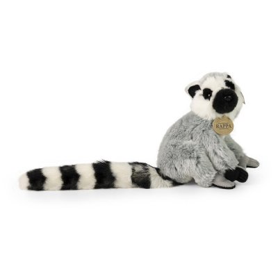 Rappa Lémur de peluche 19 cm ECO-FRIENDLY