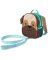 SKIP HOP Zoo Ryggsäck med säkerhetskoppel Pug 1yr+