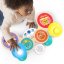 Batería musical de juguete BABY EINSTEIN Together in Tune Drums™ Connected Magic Touch™ HAPE 12m+