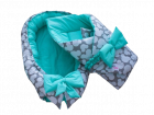 Baby Nests and Swaddle Wraps