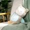 INGENUITY Hibou musical Nally™ en peluche avec Bluetooth 0 mois+