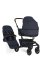 EASYWALKER Kombi-Kinderwagen Jimmey Indigo Blue XXL RWS