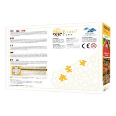 Brain Tree Puzzle Biofarm 1000 pieces