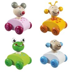 Detoa Csipogó állatok