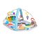 BABY EINSTEIN Spieldecke 4-in-1 Kickin' Tunes ™ 0m+