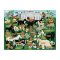 Puzzle Galison Animaux de compagnie des présidents 2000 pièces