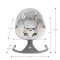KINDERKRAFT Lehátko houpací s melodií 2v1 Lumi, do 9 kg, Premium Light Grey