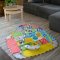 BABY EINSTEIN Spieldecke 5in1 Patch's Color Playspace™ 0m+