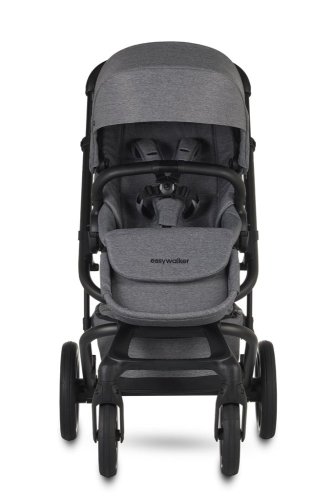 EASYWALKER Passeggino combinato Jimmey 2in1 Iris Grey LITE RWS