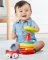 SKIP HOP Spielzeug-Stapelpyramide Fox Explore&More 6m+