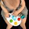 BABY EINSTEIN Sensorisches Musikspielzeug Color Palette Popper 6-36m