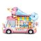Sluban Girls Dream M38-B0993A Camion de glaces