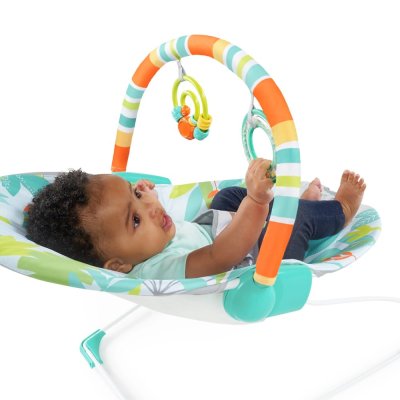 BRIGHT STARTS Trilstoel Rainforest Vibes™ 0m+ tot 9kg