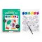 Mudpuppy Set da pittura Sotto il mare
