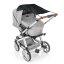 REER Sunshade for stroller black