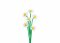 Sluban Flowers M38-B1101-16 Százszorszépek vázában
