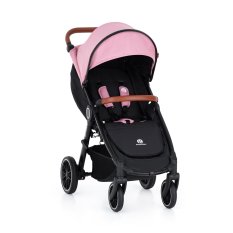 PETITE&MARS Kinderwagen Street+ RWS Eiken Roze Roze Compleet