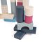 Bigjigs Toys Wiaderko z klockami 50 szt.