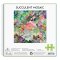 Galison Puzzle Mozaik iz sukulentov 500 kosov