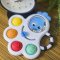 BABY EINSTEIN Opus's Shape Pops ™ 3m + Senozoric rattle and teether toy