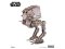 Ugears Maqueta mecánica de madera 3D Star Wars Caminante AT-ST