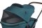 EASYWALKER SET Kinderwagen 4in1 Harvey⁵ Premium Jade Green XXL RWS + CYBEX Aton B2 i-Size
