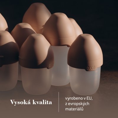LOVI Dynamiczny smoczek Mammafeel 6m+ 1szt średni