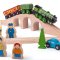 Bigjigs Rail Tren de madera Flying Scotsman