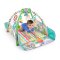 BRIGHT STARTS 5-in-1-Spieldecke nach Ihren Wünschen, Ballspiel ™ Totally Tropical ™ 0 m+