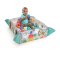 BRIGHT STARTS 5-in-1-Spieldecke nach Ihren Wünschen, Ballspiel ™ Totally Tropical ™ 0 m+