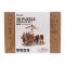 Puzzle 3D en bois mécanique RoboTime - Chariot de fleurs