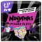 NINJAMAS Pyjamahose Herzen, 9 Stück, 8 Jahre, 27kg-43kg