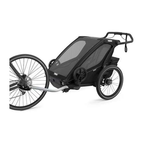 Wózek spacerowy THULE Chariot Sport 2 Midnight Black