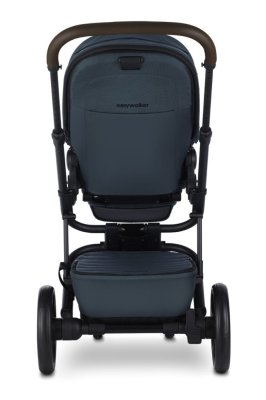 EASYWALKER SET Kinderwagen 4in1 Harvey⁵ Premium 2in1 Jade Green LITE RWS + CYBEX Aton B2 i-Size + Base
