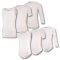 Body BASIC KR cienkie Outlast® - pearl