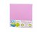 L-W Toys Plaque de base 32x32 rose