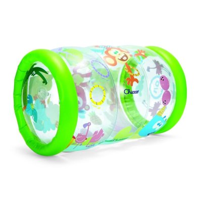 CHICCO Rolling music roller Jungle 6m+