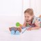 Bigjigs Baby Nachzieh-Ente