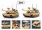 Sluban Model Bricks M38-B1365 Kampfpanzer M1A2 Abrams TUSK II 2in1