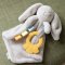 INGENUITY Kuscheltier-Spielzeug mit Beißring Häschen Cozy Sylvi™ 0m+