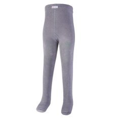 Rajstopy frotte antypoślizgowe Outlast® - ciemnoszare