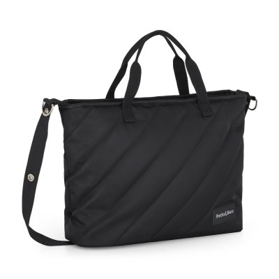 PETITE&MARS Taška přebalovací Mia Absolute Black