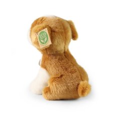 Rappa Pluszowy pies bernardyn 20 cm ECO-FRIENDLY