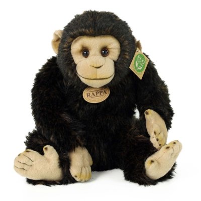 Rappa Chimpancé de peluche 27 cm ECO-FRIENDLY