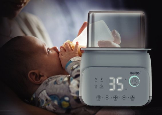NENO Sterilizator i grijač multifunkcionalni Vita 5u1