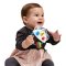 BABY EINSTEIN Tamburína s chrastítkem 3m+