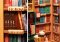 RoboTime Puzle 3D Sujetalibros Miniatura de Casa Librería