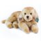 Rappa Plüschhund Golden Retriever liegend 32 cm ECO-FRIENDLY
