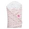 MOTHERHOOD Babytragetuch mit Kokosnussverstärkung Pink Classics neu 75x75xm