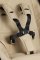 EASYWALKER SET Kinderwagen 4in1 Jimmey Pepper Black XXL RWS + CYBEX Aton B2 i-Size